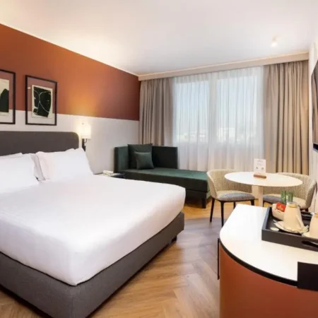 Crowne Plaza Padova by IHG