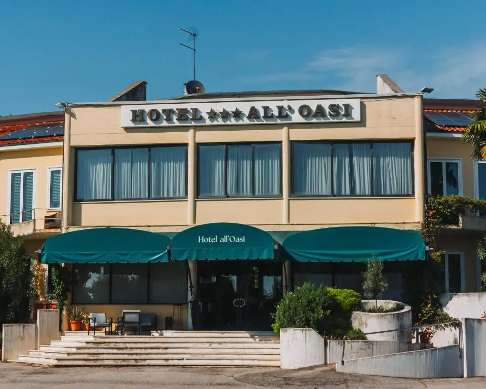 Hotel all’Oasi