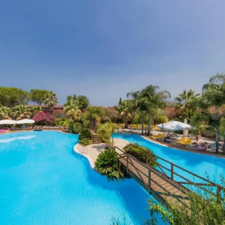 Oleandri Resort Paestum