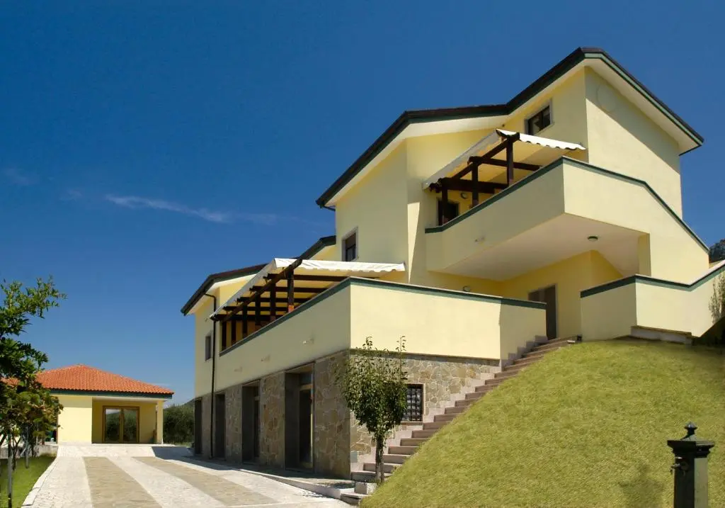 Residenza Giancesare Family Apartments