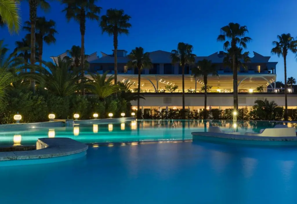 Savoy Hotel & Spa – Preferred Hotels & Resorts