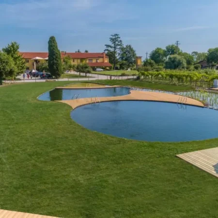 Agriturismo Tenuta Regina – Glamping luxury lodges and apartments