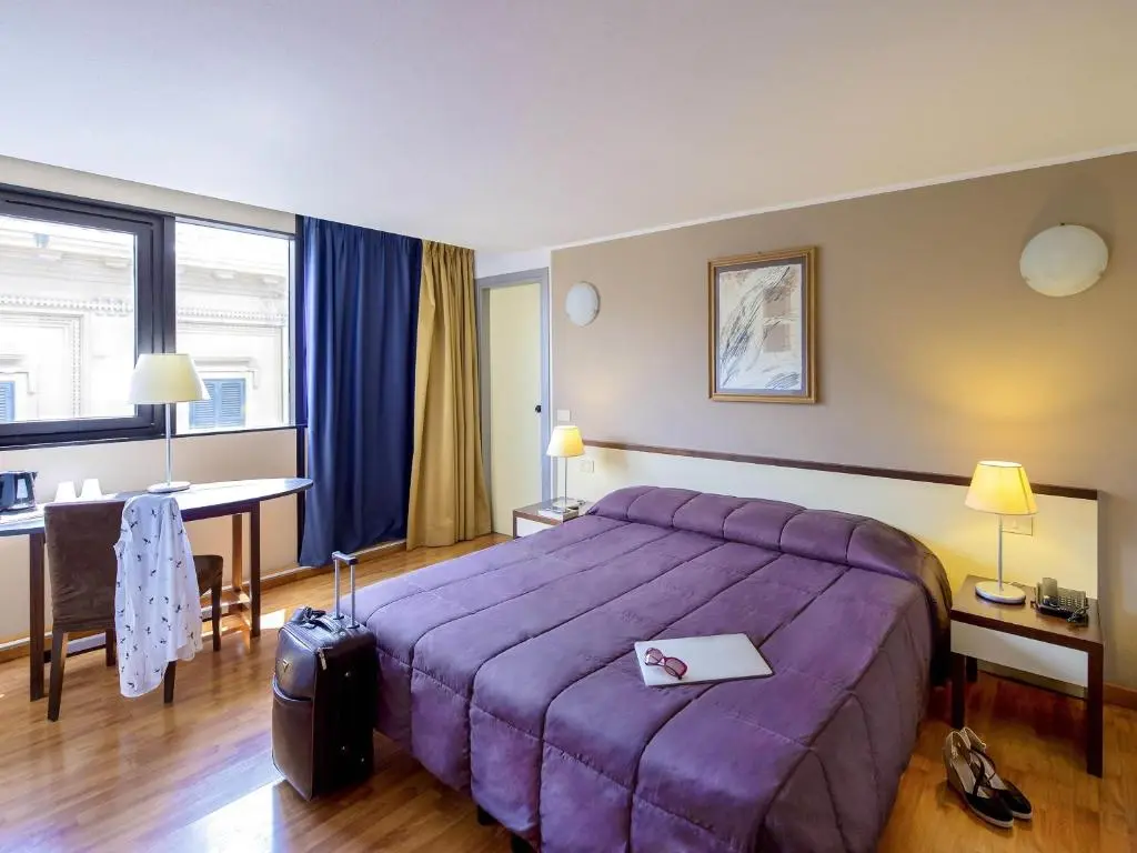 Cristal Hotel Palermo