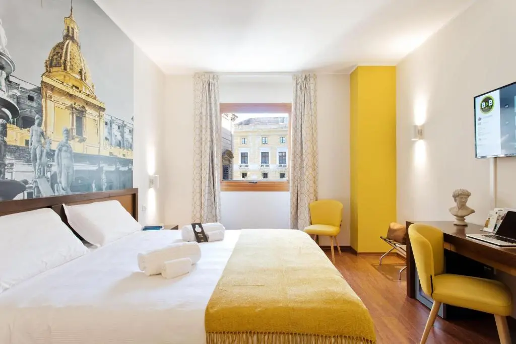 B&B Hotel Palermo Quattro Canti