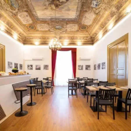 Ballaro’ Hotel – Budget Room
