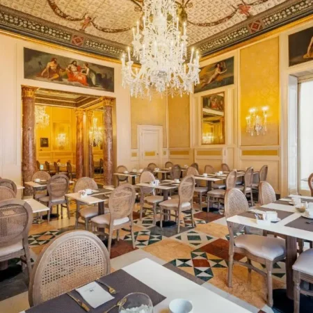 Eurostars Centrale Palace Hotel