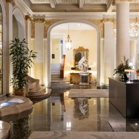 Grand Hotel Et Des Palmes