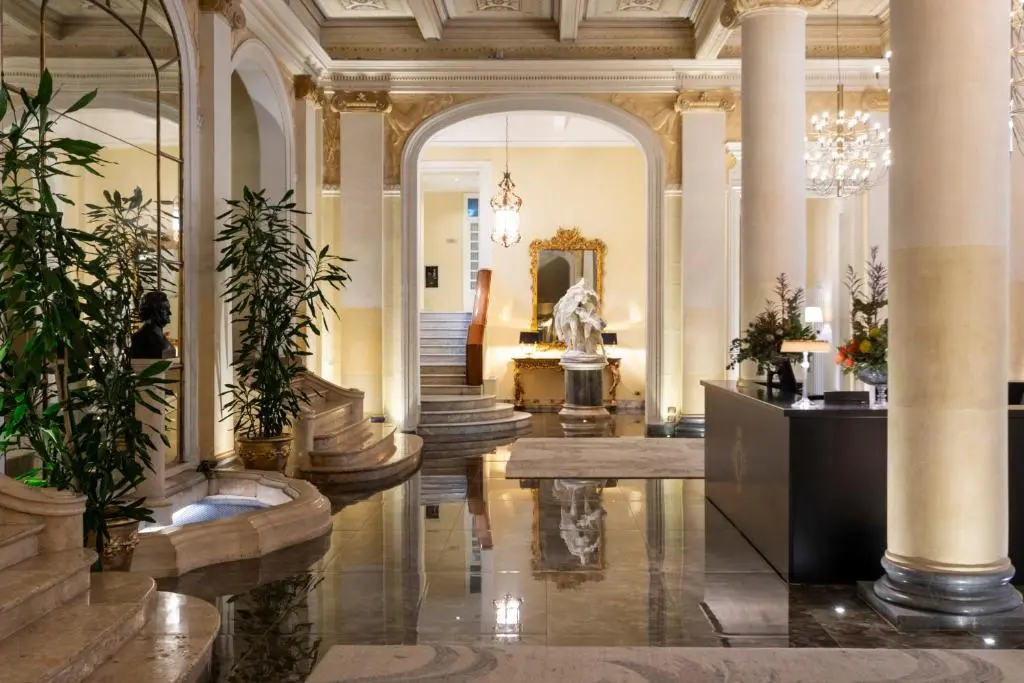 Grand Hotel Et Des Palmes