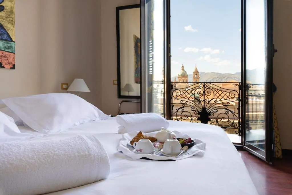 Hotel Ambasciatori