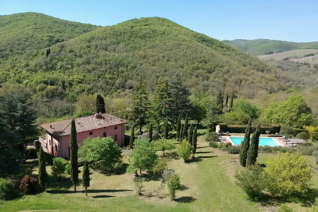 Villa Rosa Panzano