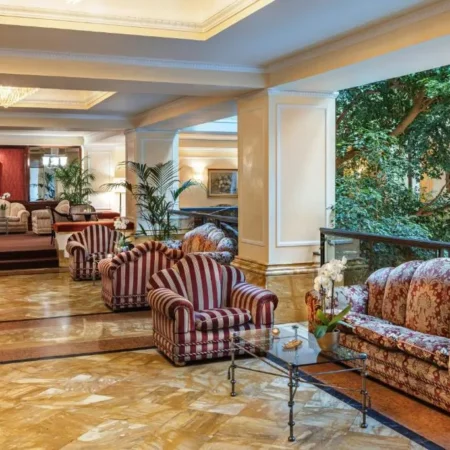 Starhotels Du Parc