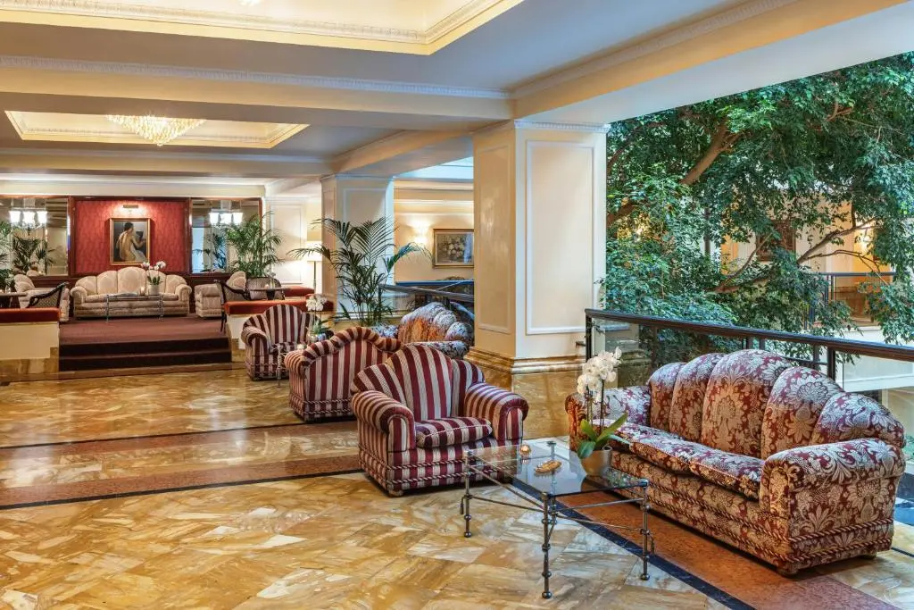 Starhotels Du Parc