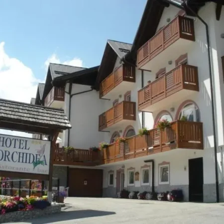 Hotel Orchidea