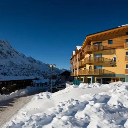 Hotel Delle Alpi