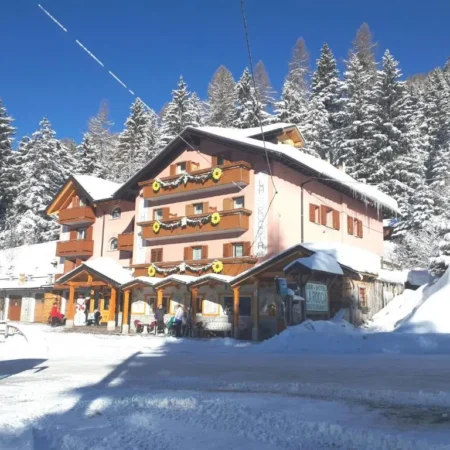 Hotel La Roccia