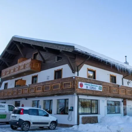 Nassfeld Frühstückspension Wulfenia da Livio