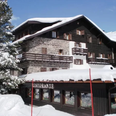 Hotel Monzoni – San Pellegrino