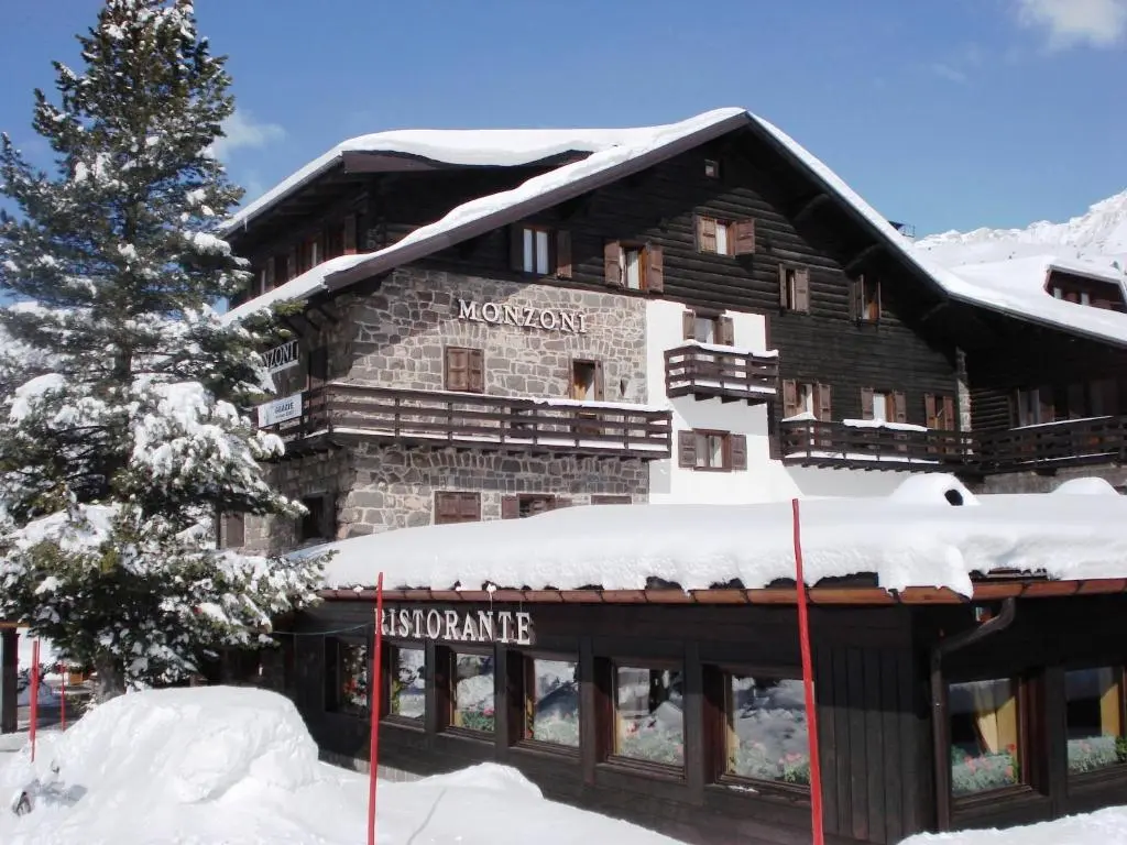 Hotel Monzoni – San Pellegrino