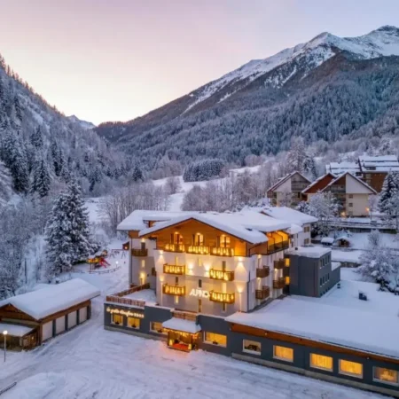 Hotel Alpino Wellness & Spa