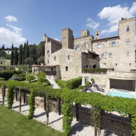 Castello Di Monterone