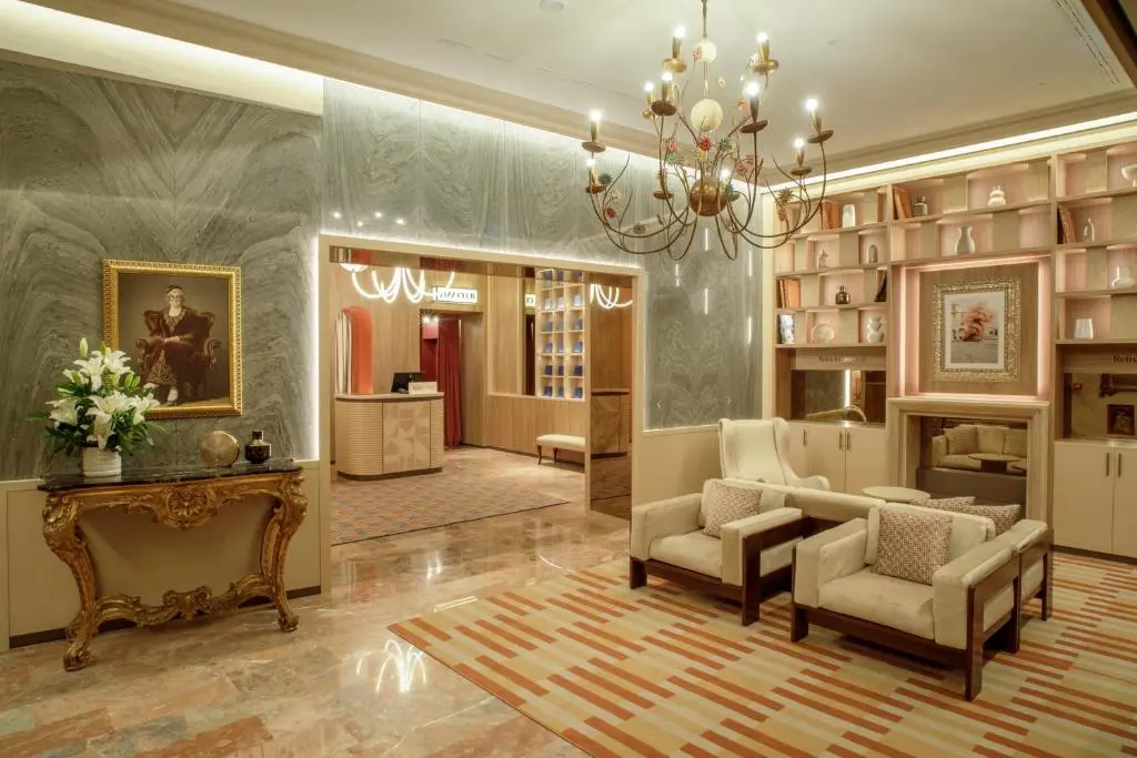 Rosetta Hotel Perugia Tapestry Collection By Hilton