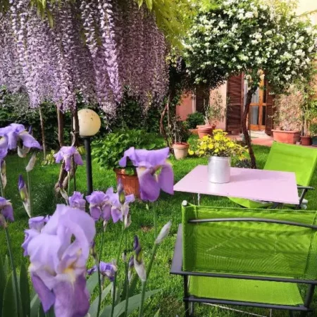 Al Giardino Di Alice B&b