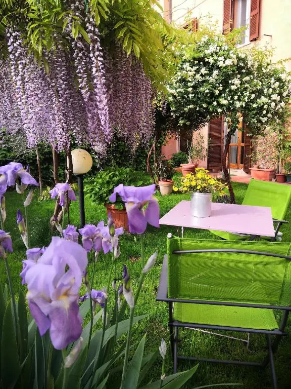 Al Giardino Di Alice B&b