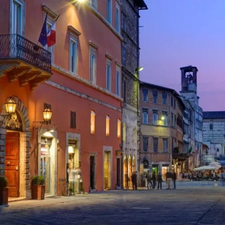 Locanda della Posta, Etruria Collection