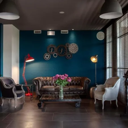 La Meridiana Bleisure Hotel