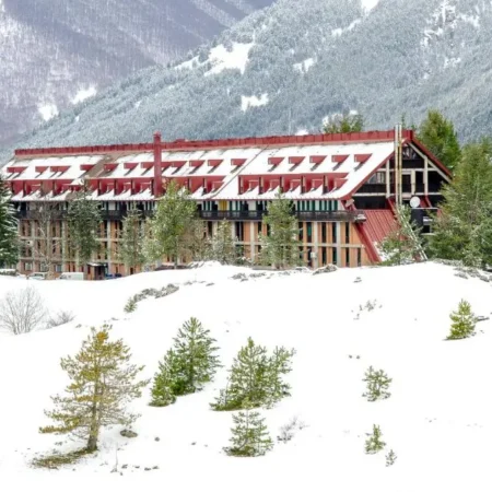 Hotel Residence Club Primula