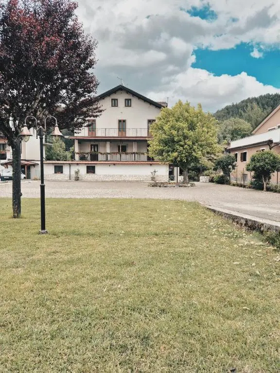 Albergo del Sangro