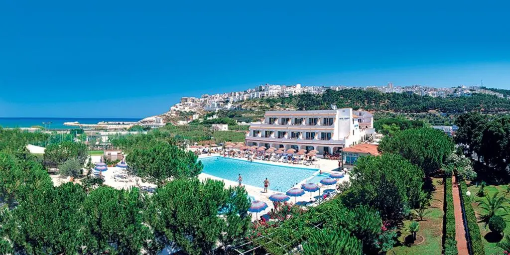 Hotel D’Amato