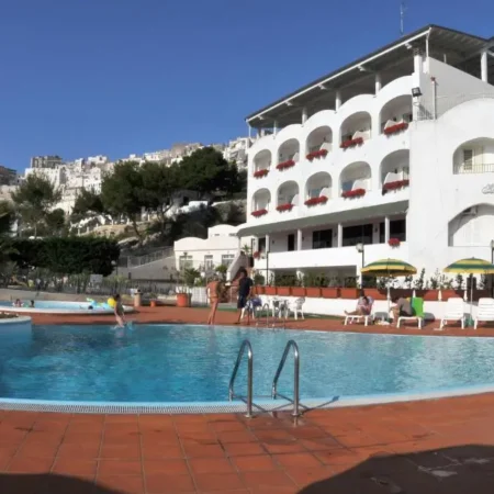 Morcavallo Hotel & Wellness