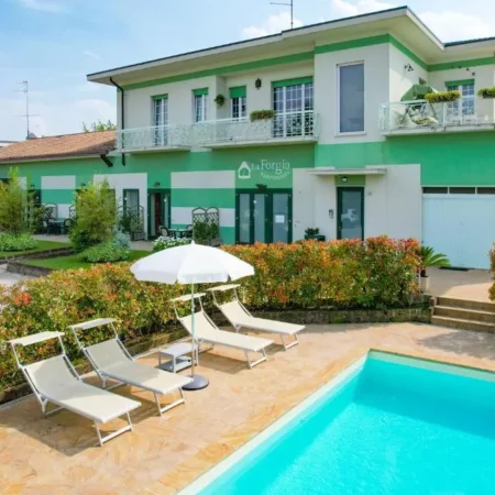 La Forgia Apartments