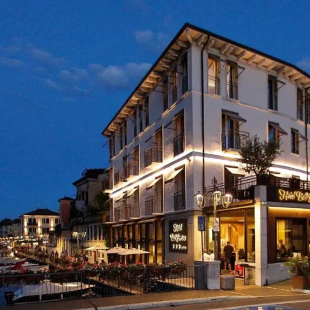 Hotel Bell’arrivo by Dori
