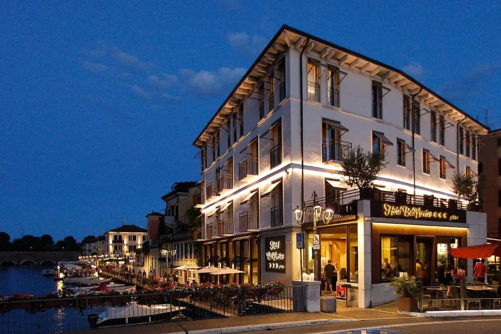 Hotel Bell’arrivo by Dori