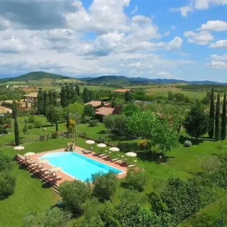 Agriturismo Poggio Di Maremma