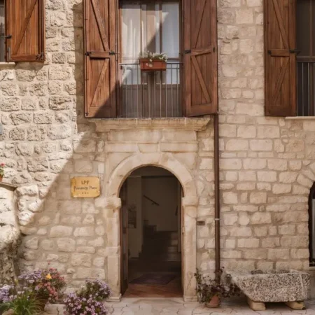 Hotel Residenza Petra