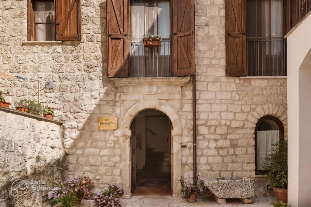 Hotel Residenza Petra
