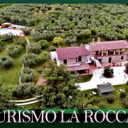 Agriturismo Assisi La Rocca