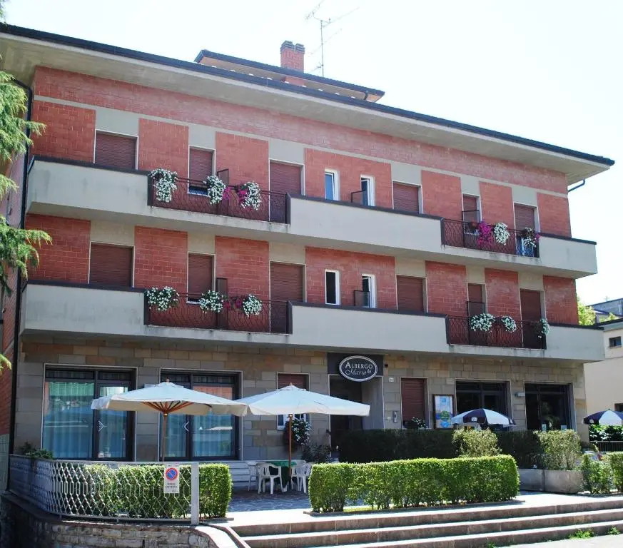 Albergo “da Mario”
