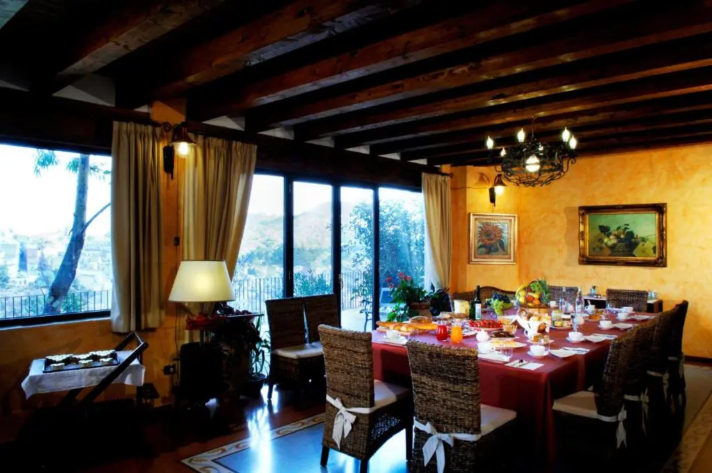 La Casa sulla Collina d’Oro