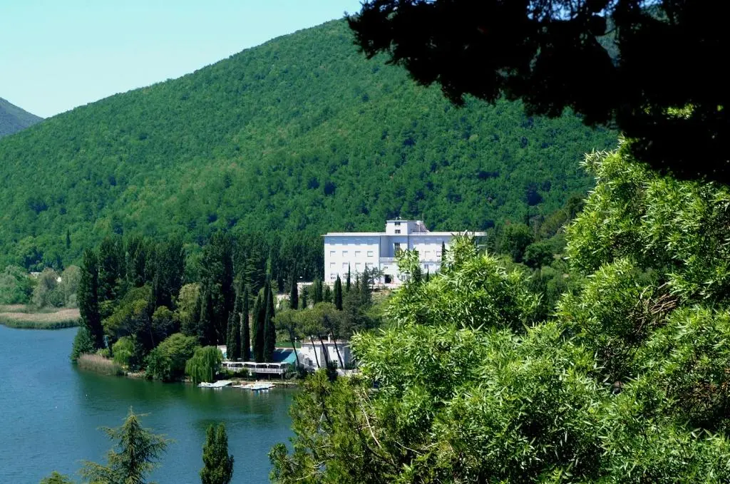 Hotel Del Lago 1934 & SPA