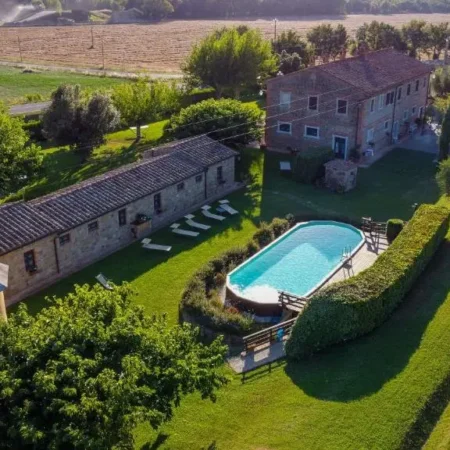 Agriturismo Palazzi Del Papa