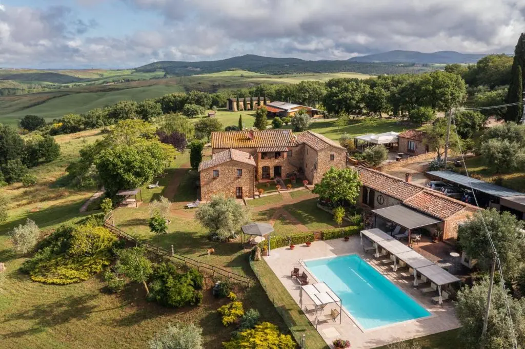Agriturismo La Fonte