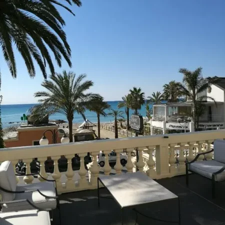 Hotel De La Plage