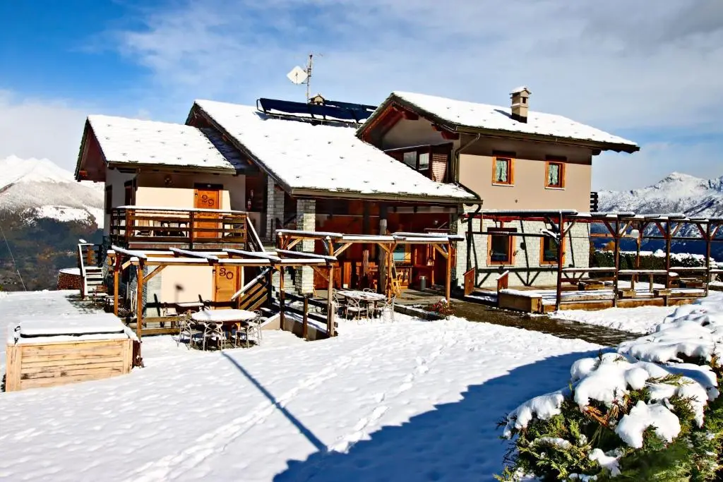 Hotel Chacaril