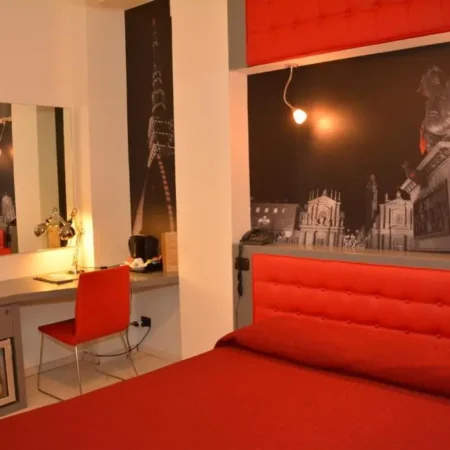 Hotel Villa Glicini