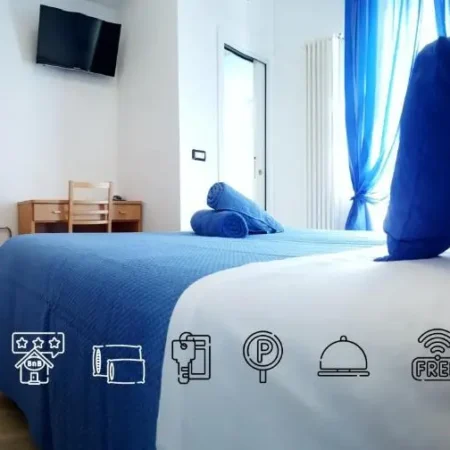 Hotel Mare Blu — boutique