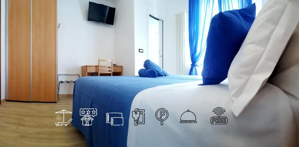 Hotel Mare Blu — boutique